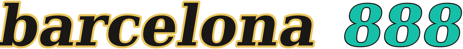 barcelona 888 logo